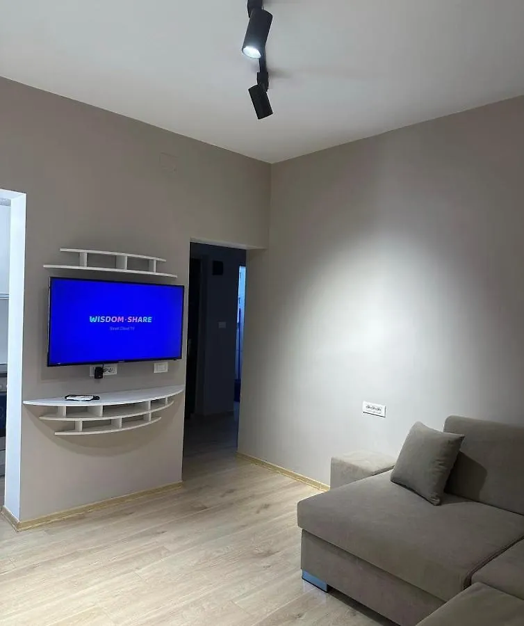 4Seasonsgea,Urban Lifestyle Apartment,Tirana location